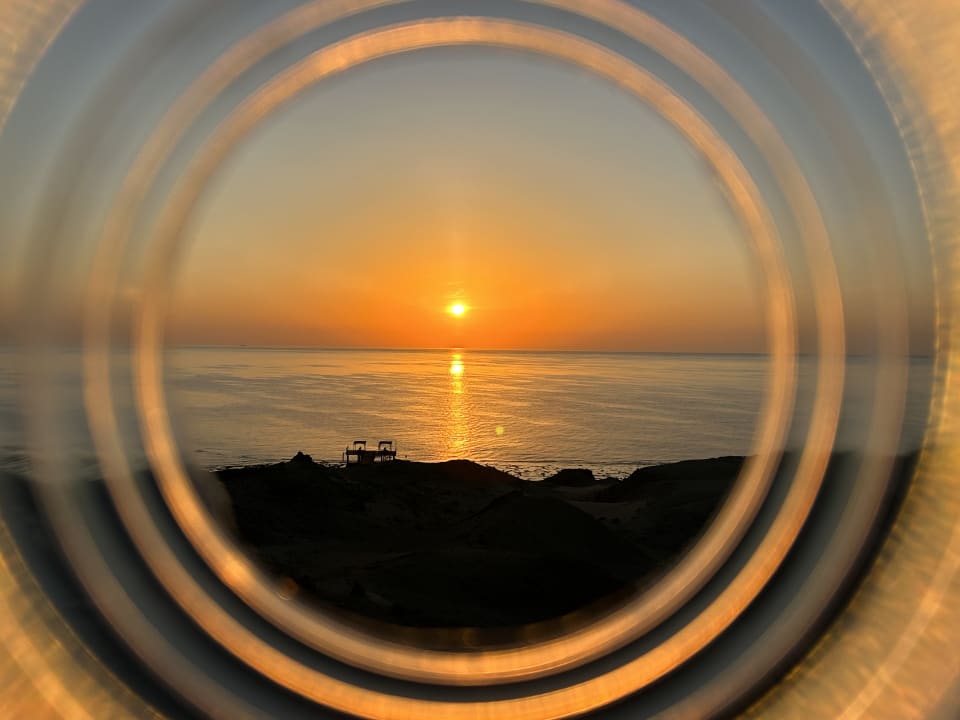 Ausblick The Oasis Dive Resort