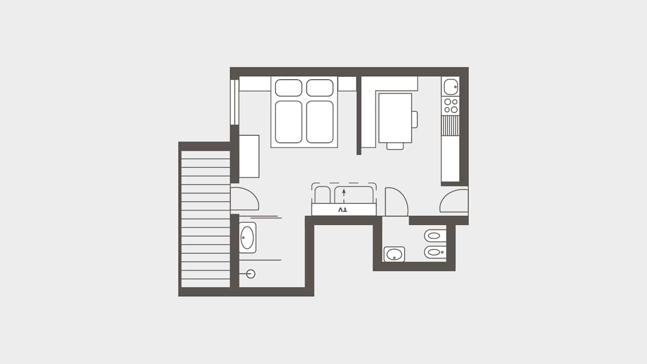 Sonstiges Apartments Happacher