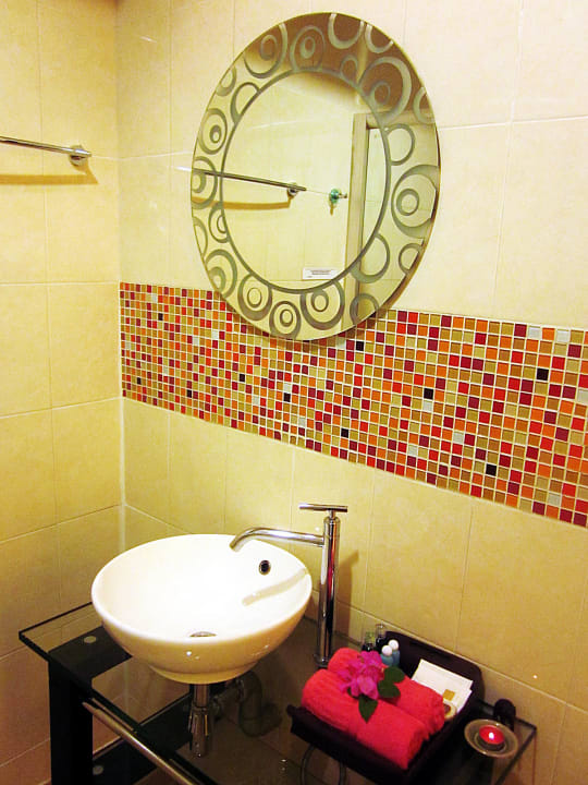 Bath Room Superior Joy's House, Guesthouse Chiang Mai