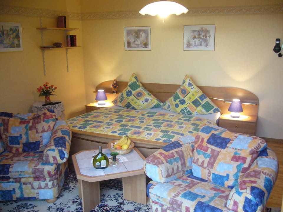 Zimmer Pension Höchemer