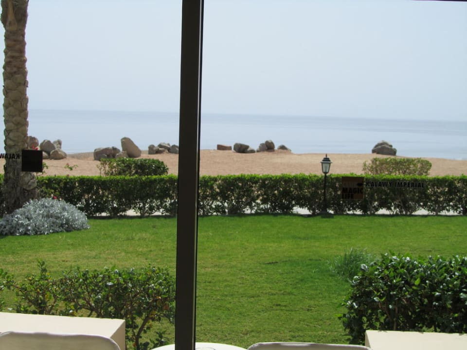 Blick aus Zimmer 16011 TUI MAGIC LIFE Kalawy