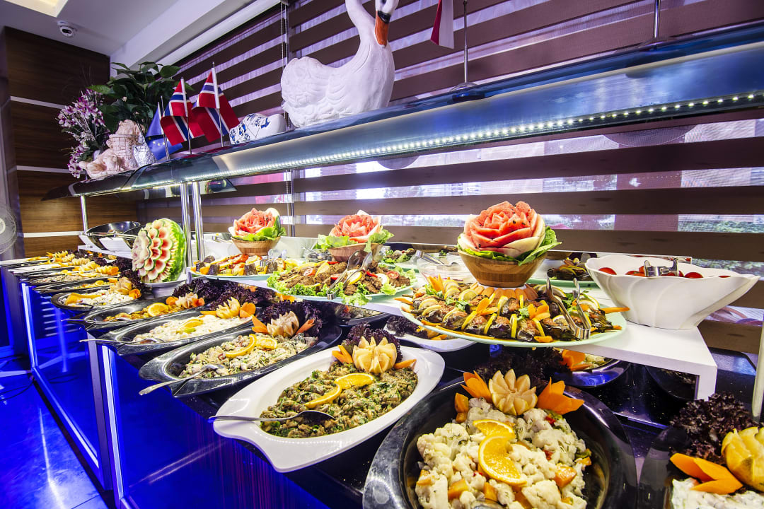 Gastro Kleopatra Blue Hawai Hotel