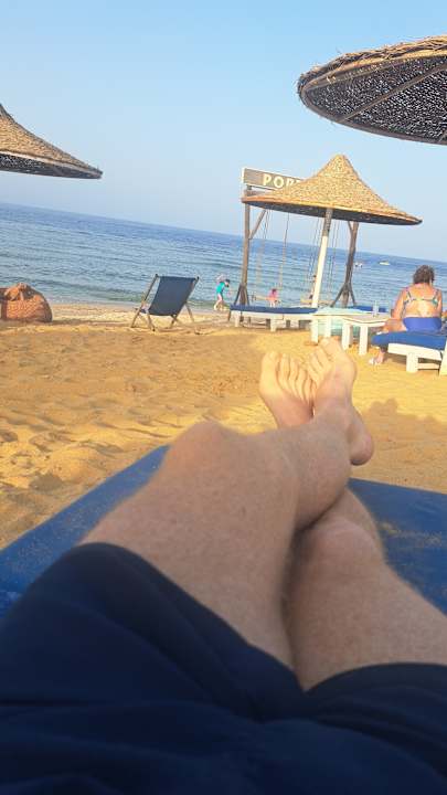 Außenansicht Pickalbatros Vita Resort - Portofino Marsa Alam