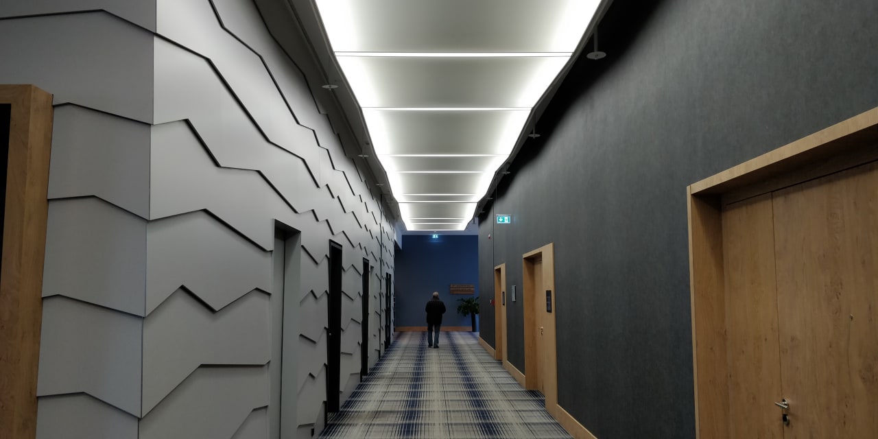 Lobby Hilton Munich Airport