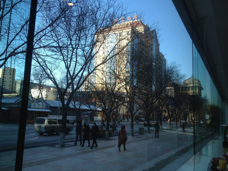 Вид на отель Apartment Lee Garden