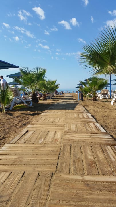 Hotelanlage Paloma Oceana