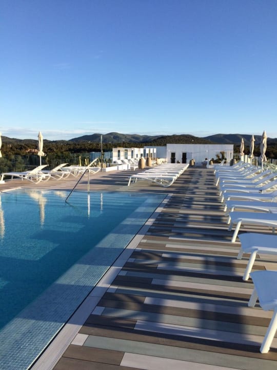 Pool Iberostar Selection Santa Eulalia Ibiza