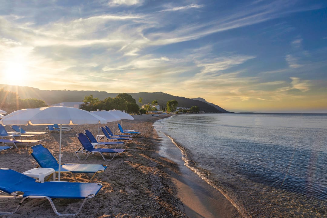 Strand Hotel Albatros