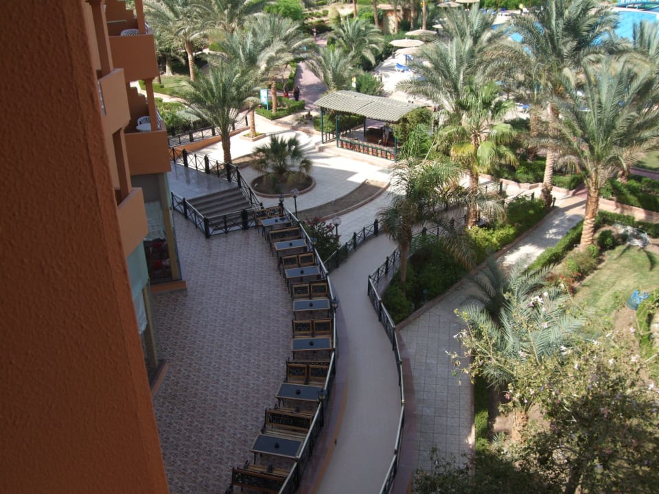 Ausblick Golden Beach Resort