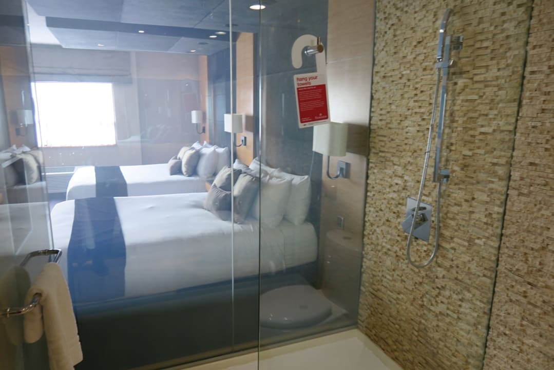 Zimmer RAMADA Prince George Hotel