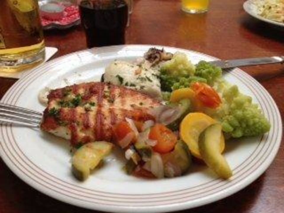 Abendessen Center Parcs Park Nordseeküste