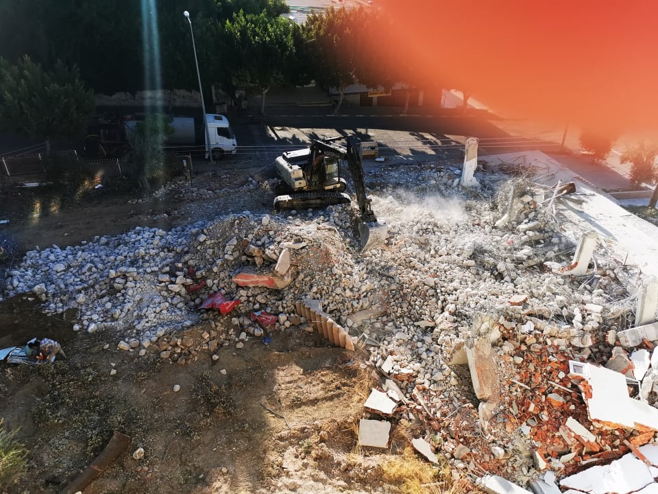 Ausblick Side Prenses Resort & Spa