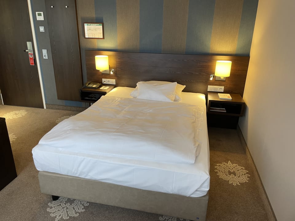 Zimmer Parkhotel Wittekindshof