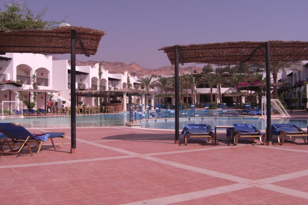 Hotelanlage JAZ Dahabeya