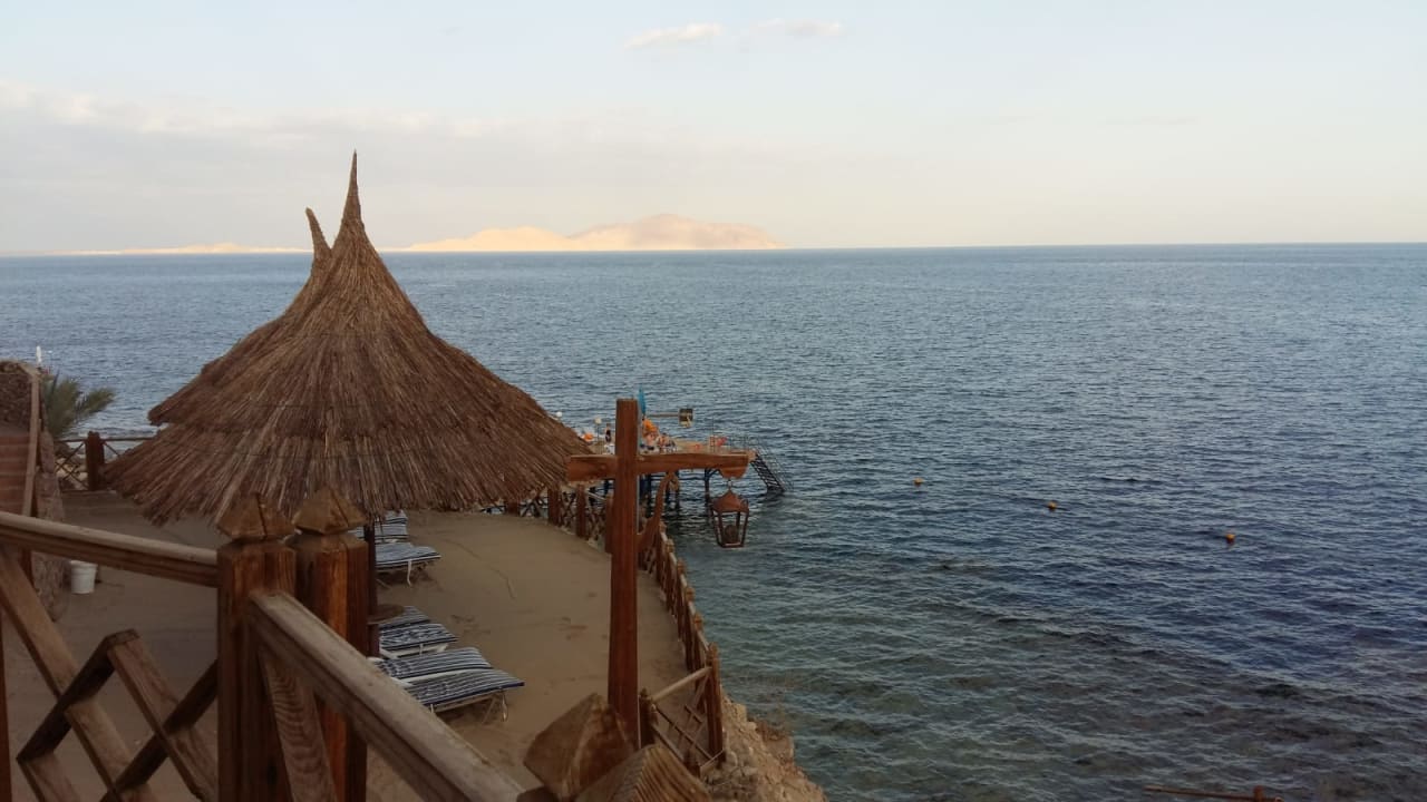 Ausblick Pickalbatros Golf Beach Resort