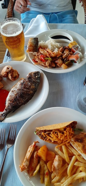 Gastro Adalya Ocean Deluxe