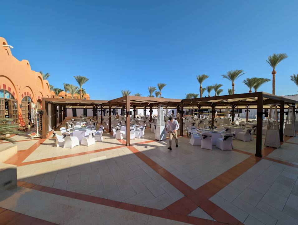 Außenansicht Jaz Makadi Oasis Resort