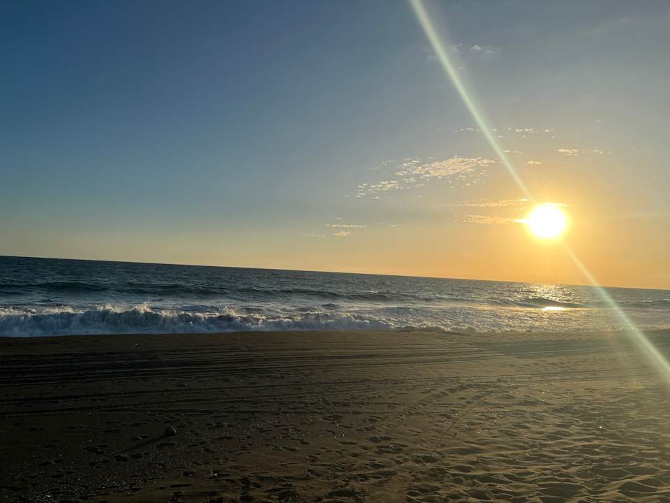 Strand Hotel Pez de Oro