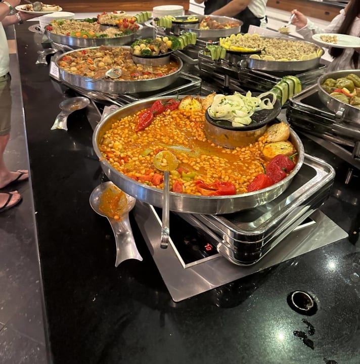 Gastro Dizalya Palm Garden