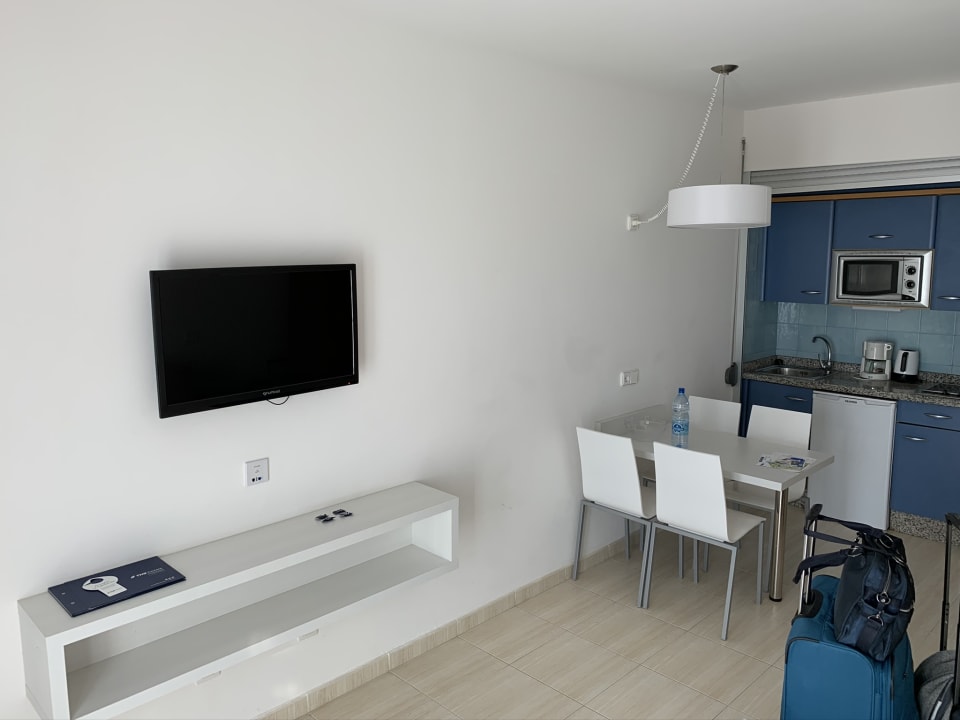 Zimmer Hotel THB Tropical Island