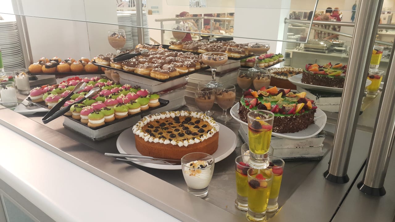 Restaurant HARPIN Georgioupolis Resort Aquapark & SPA