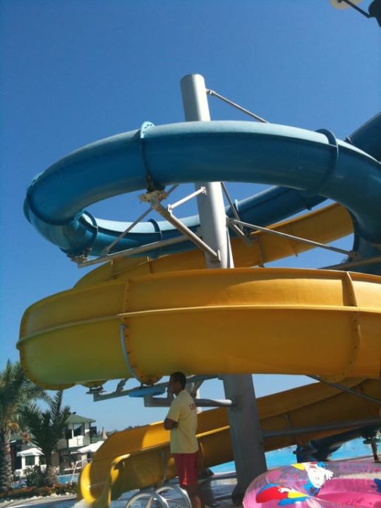 Rutschen Hotel Turan Prince