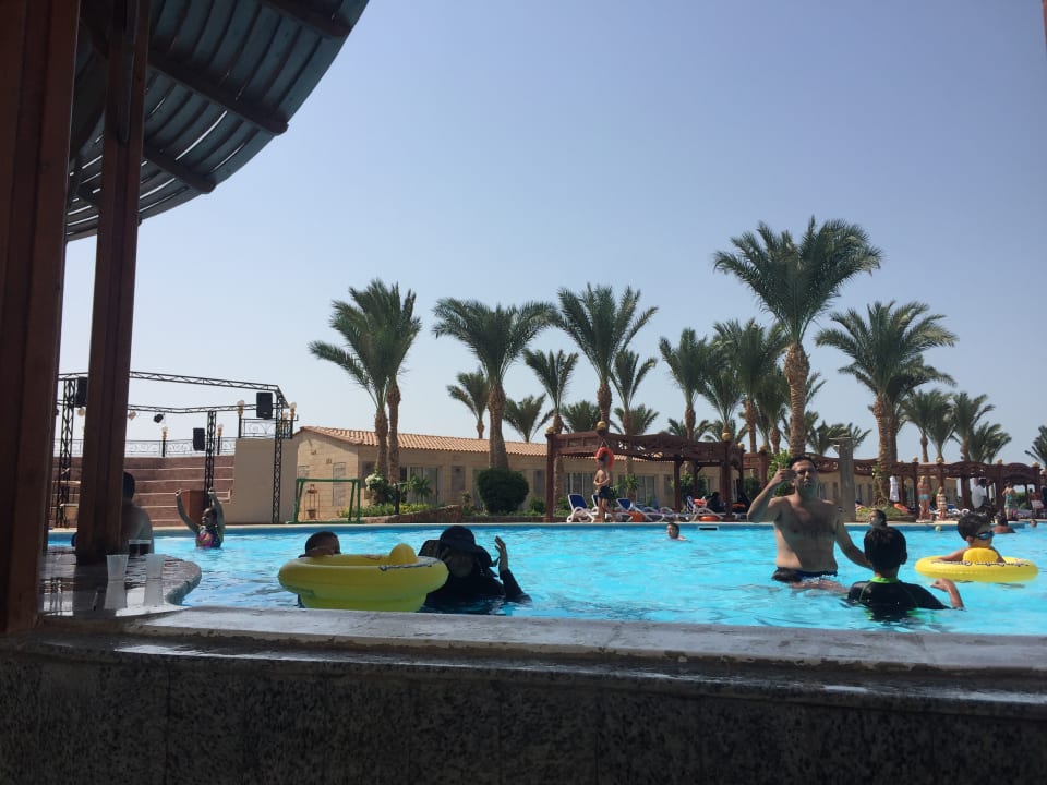 Pool Riviera Aqua Park Resort