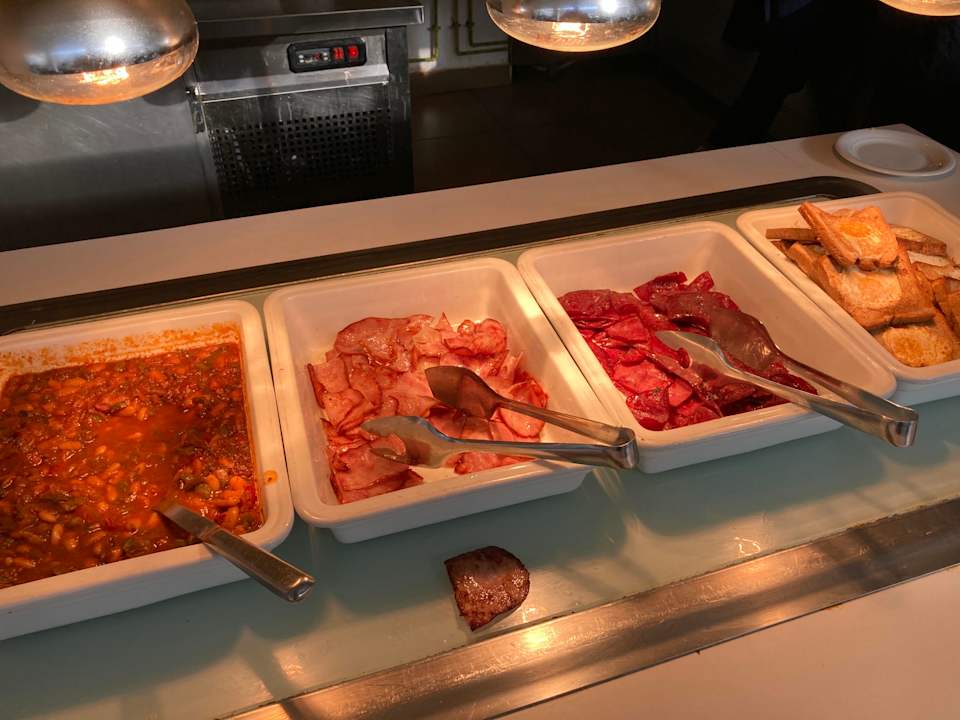 Gastro TUI BLUE Palm Beach Hammamet