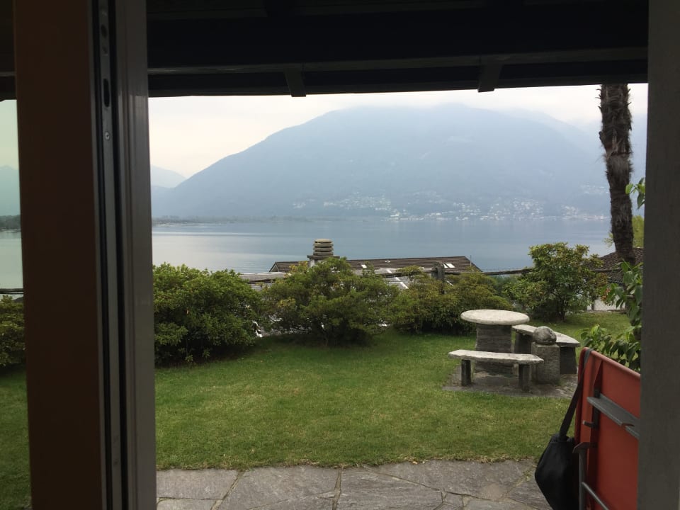 Ausblick Residence Paradiso di Vacanze