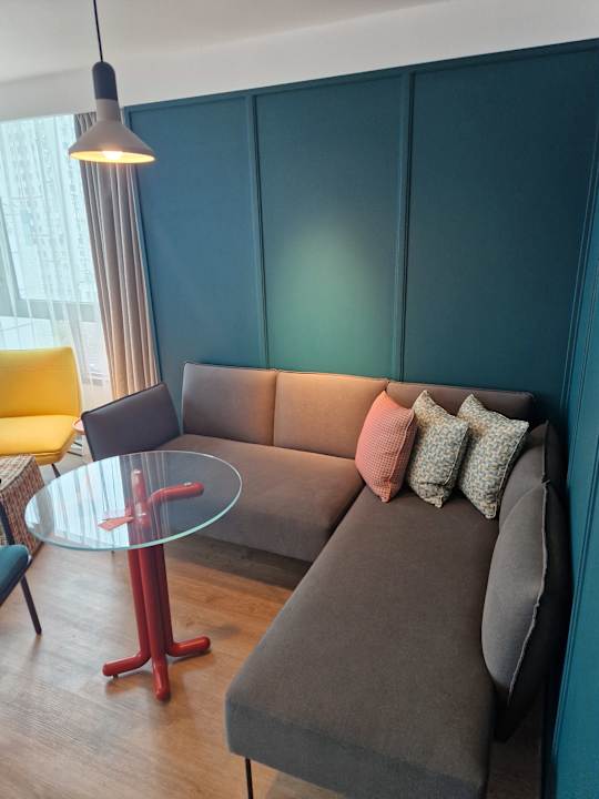 Zimmer Caption by Hyatt Zhongshan Park Shanghai