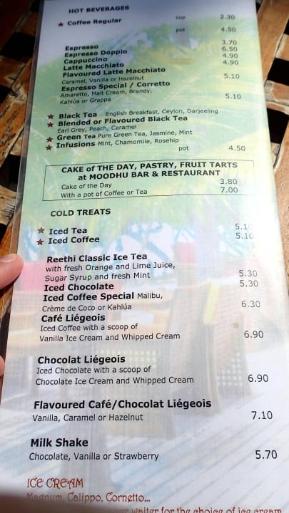 Main-Bar NH Collection Maldives Reethi Resort