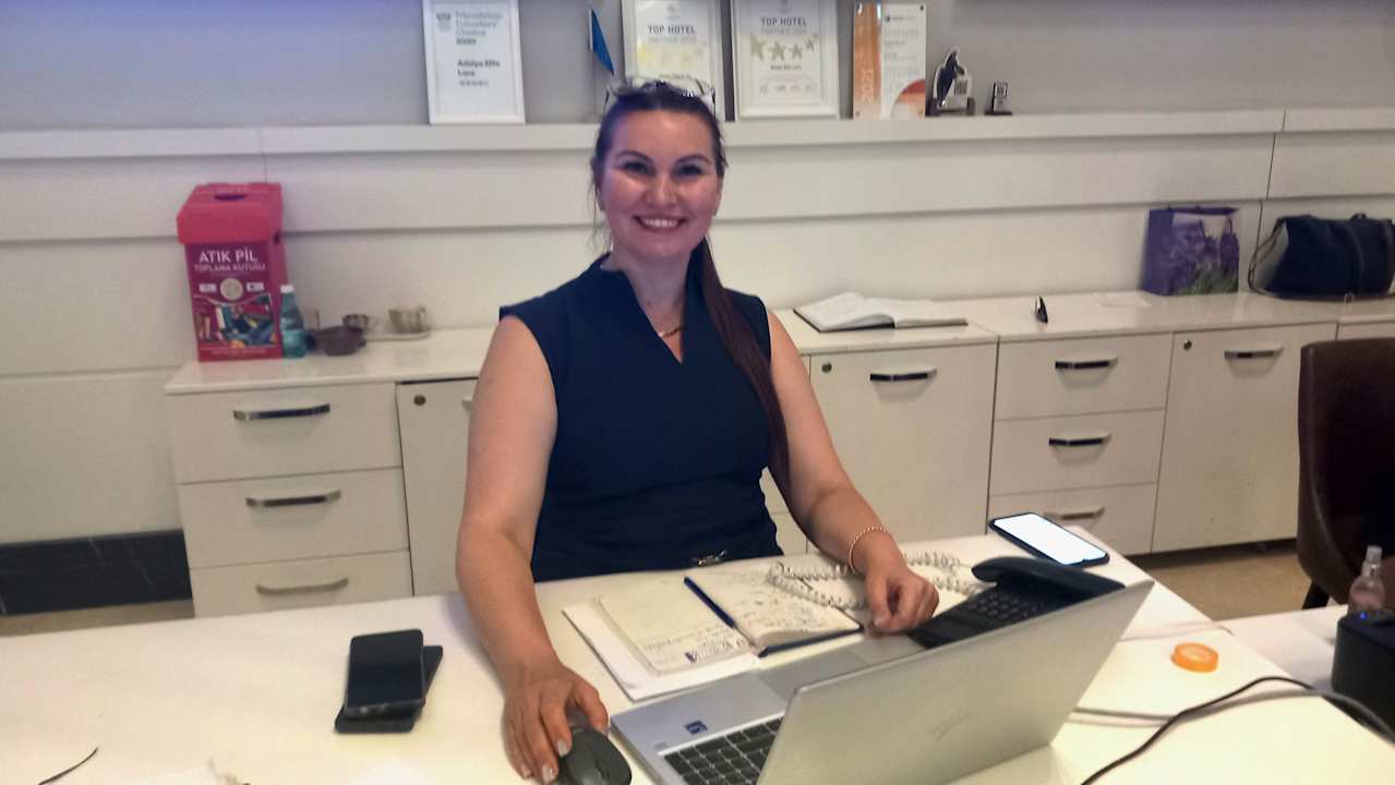 Sonstiges Adalya Elite Lara