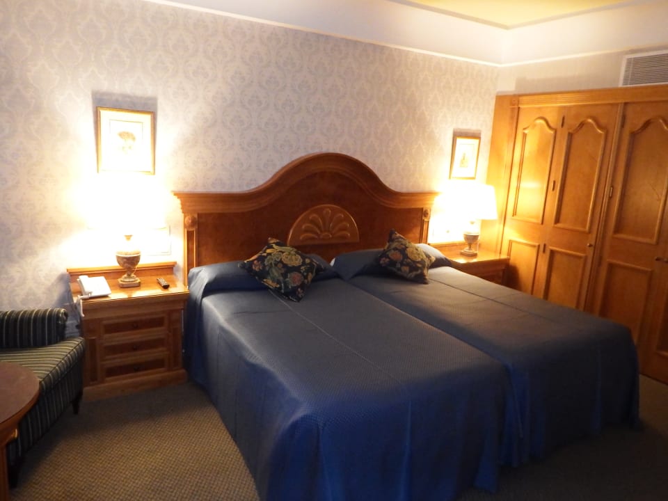 Schlafzimmer Hotel Riu Palace Maspalomas Adults Only