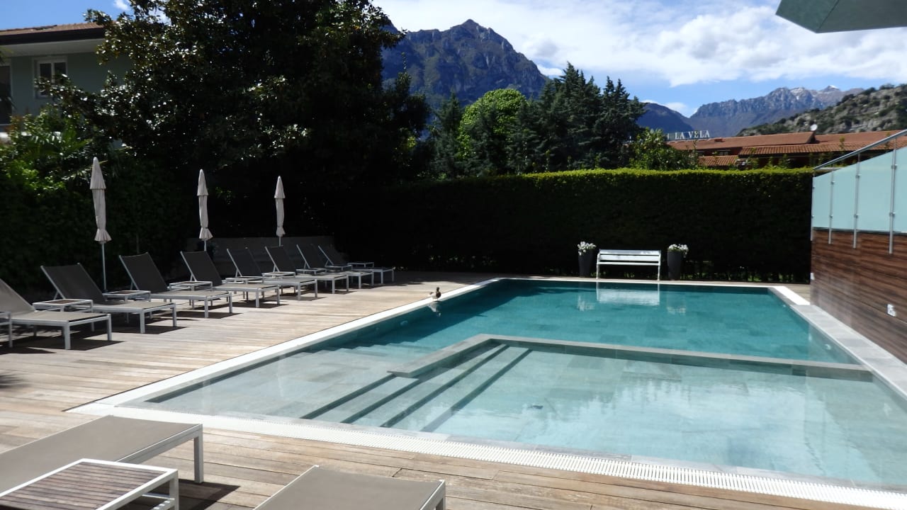 Pool Caravel Bike Hotel