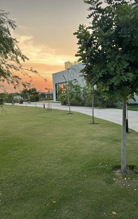 Gartenanlage Korumar Ephesus Beach & Spa Resort