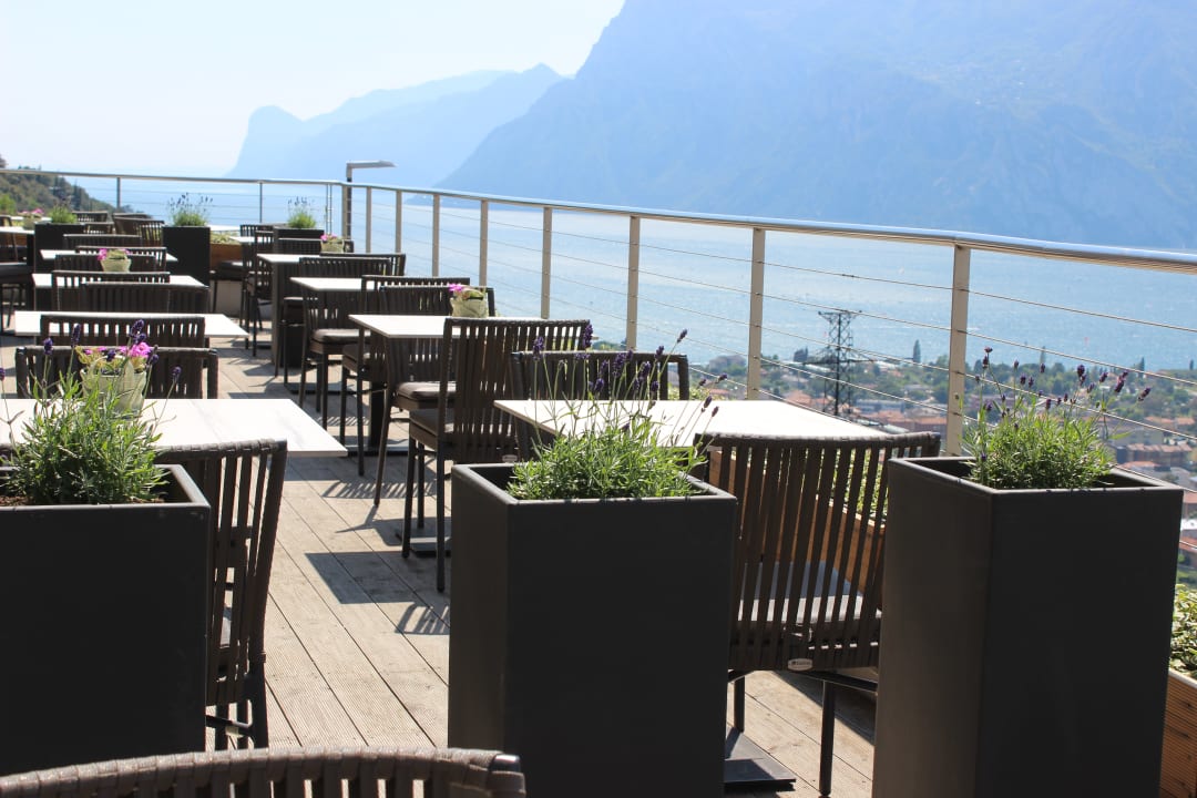 Außenansicht Garda Hotel Forte Charme