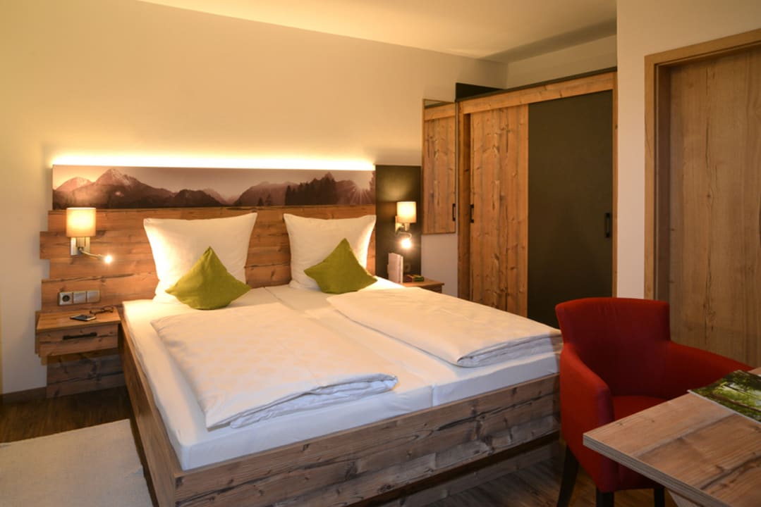 Zimmer Gästehaus Sonnenhang