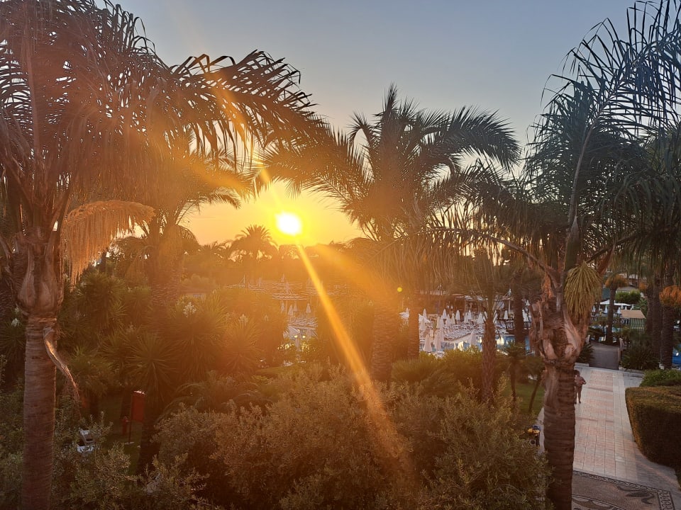 Ausblick Sunis Kumköy Beach Resort Hotel & Spa