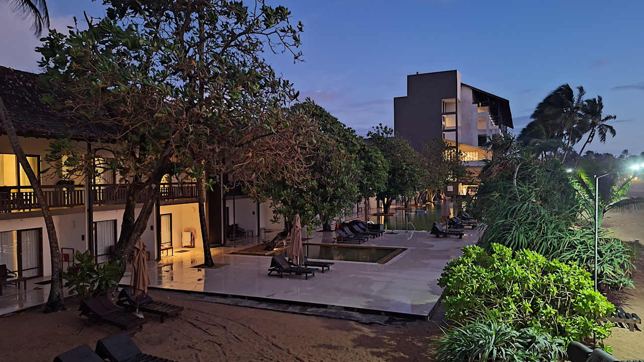 Außenansicht Pandanus Beach Resort & Spa