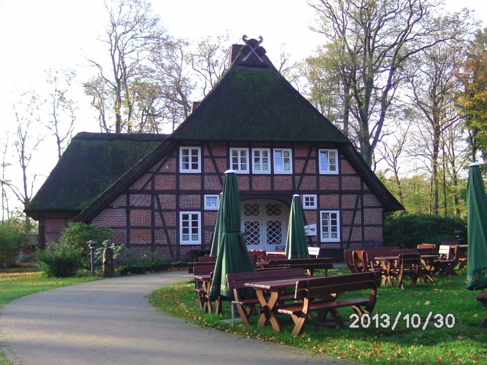 Haupthaus Hotel Hof Tütsberg
