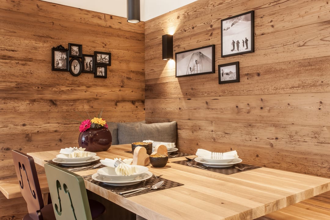 Zimmer Hubertus Hotel & Apartments