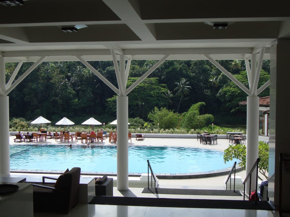 Pool Hotel Cinnamon Citadel Kandy