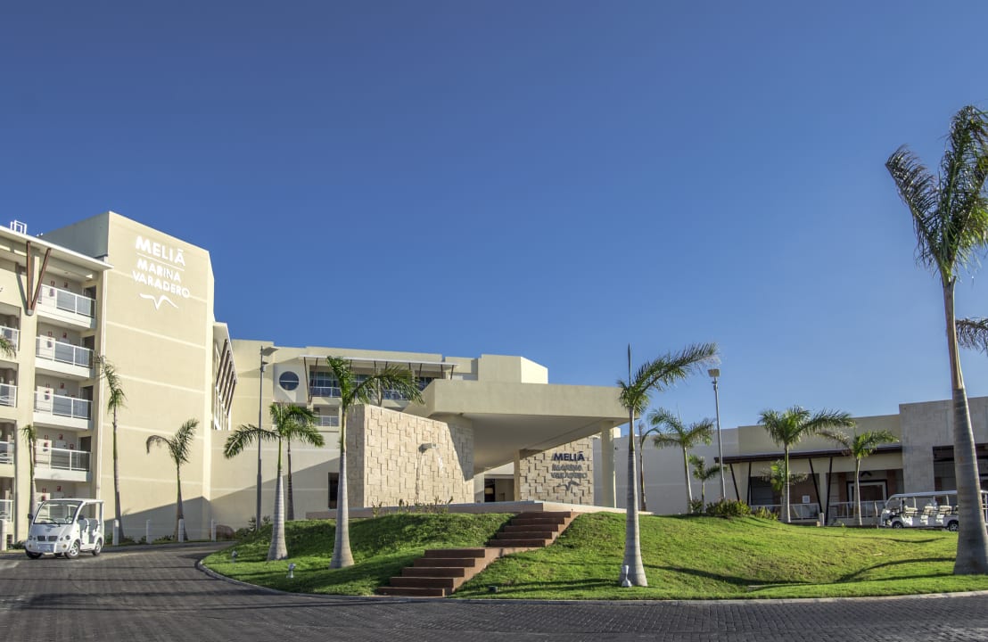 Außenansicht Melia Marina Varadero
