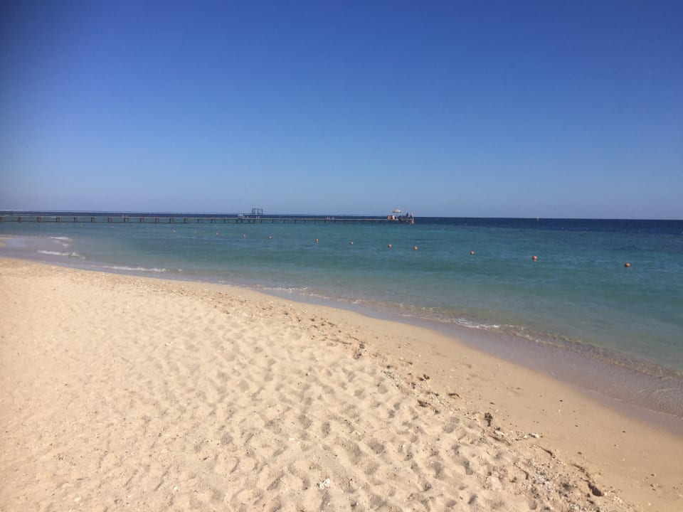 Strand Pickalbatros Palace Hotel-Port Ghalib