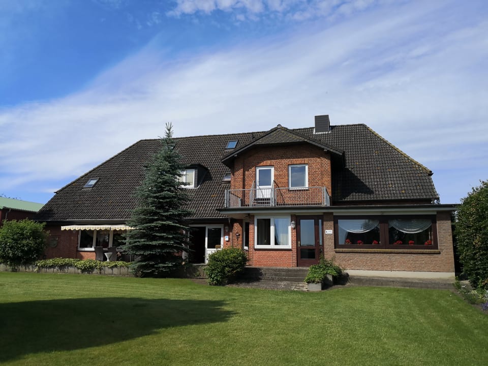 Außenansicht Landhaus Jägerhof