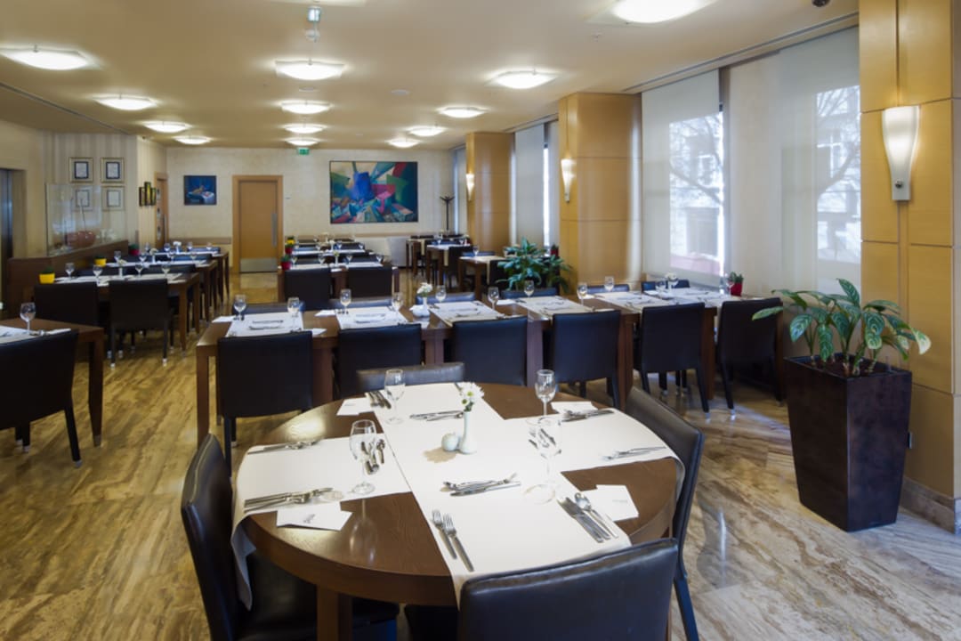 Restaurant Midtown Hotel