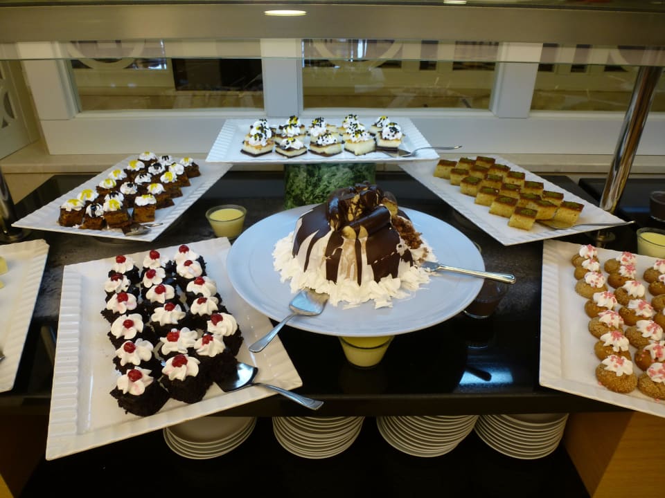 Buffet Side Alegria Hotel & Spa - Adults only +16