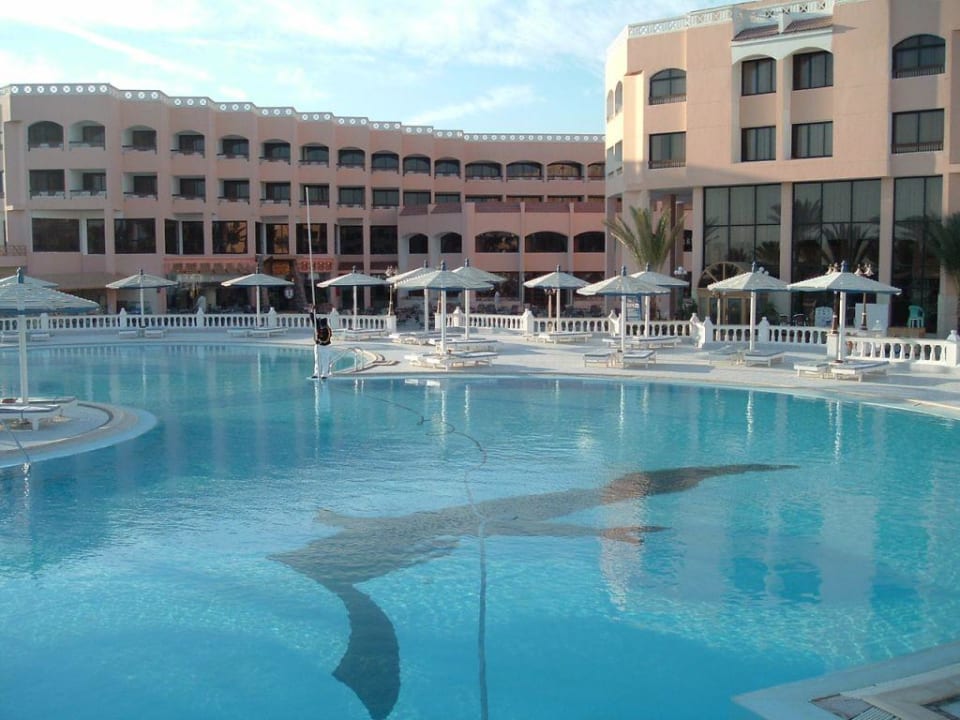 Hotelanlage Beach Albatros Resort
