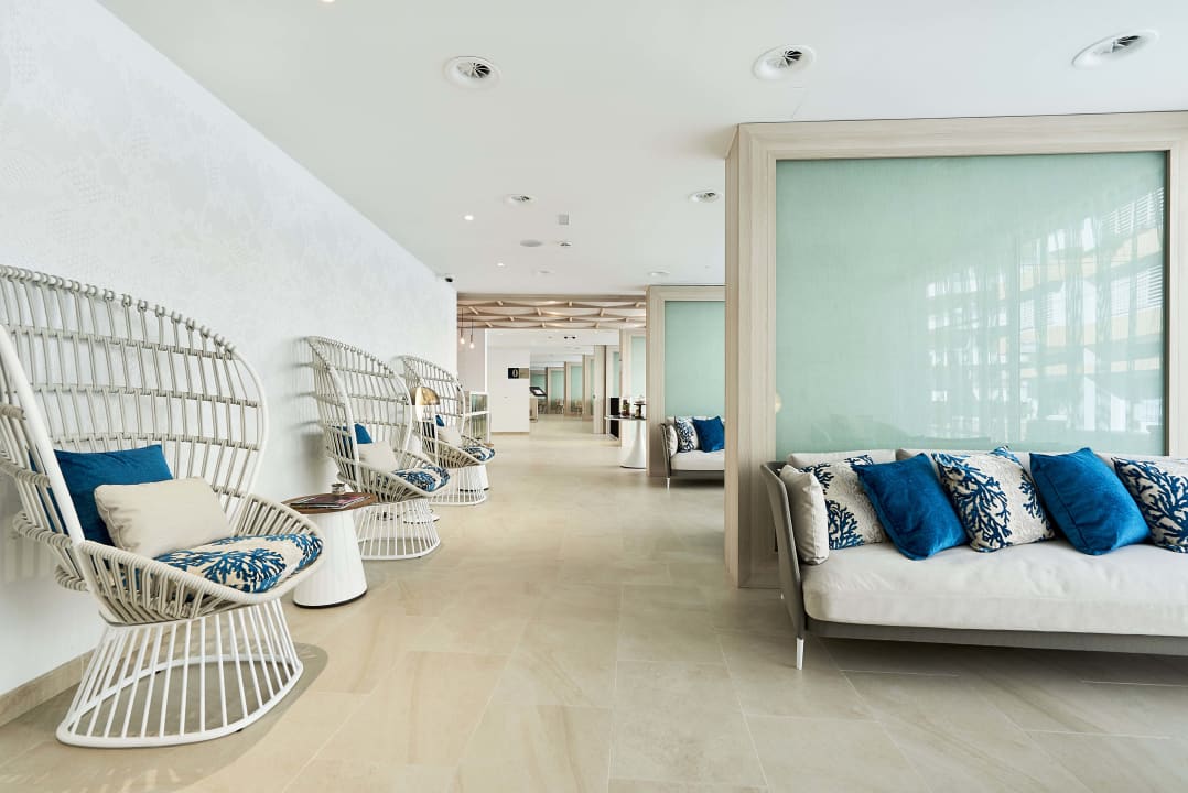 Lobby Eurostars Ibiza