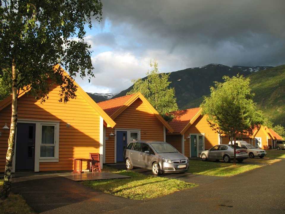 Hütte Laerdal Ferienpark